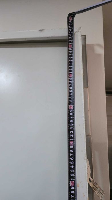 Porta Corta-Fogo com aro e fechadura