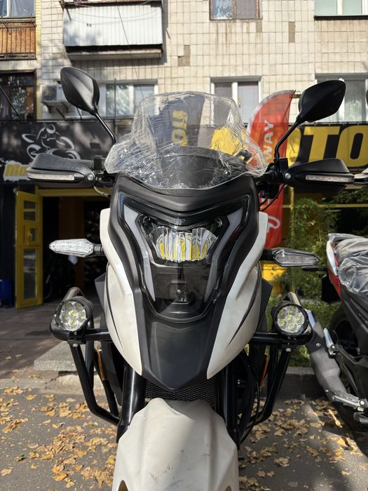 Мотоцикл SPARK SP250T-5