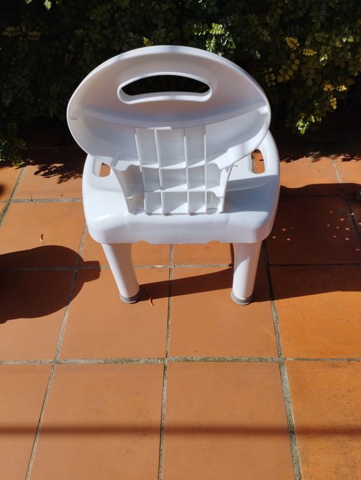 Cadeira geriátrica