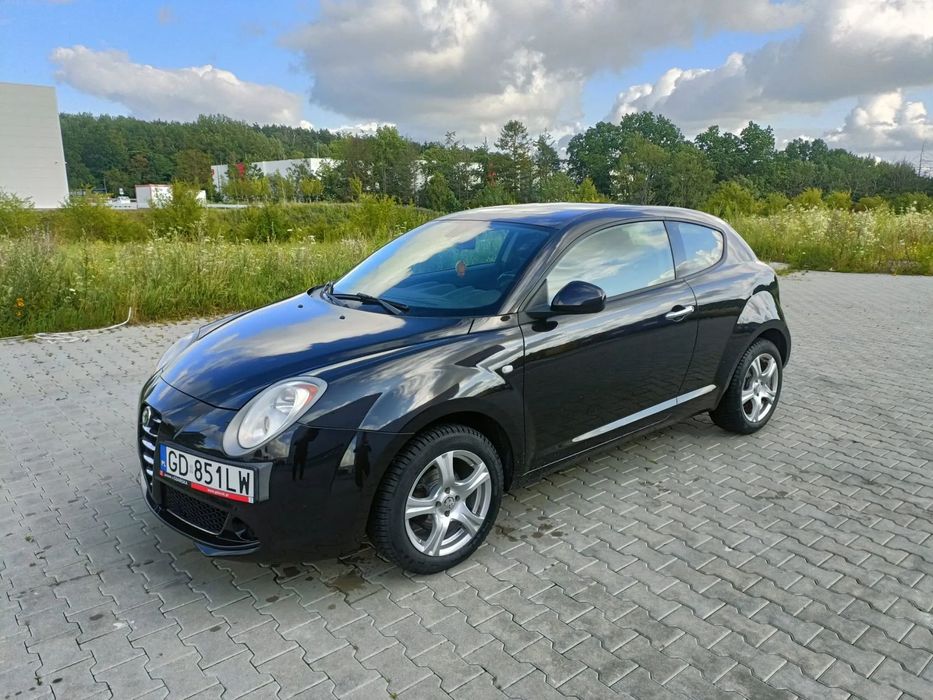 Alfa Romeo MiTo