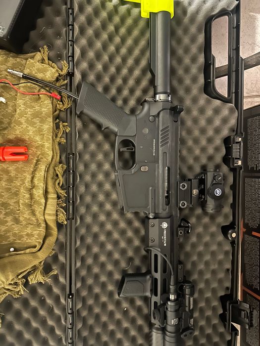 Mtw wolverine inch 7 GEN 2 Airsoft