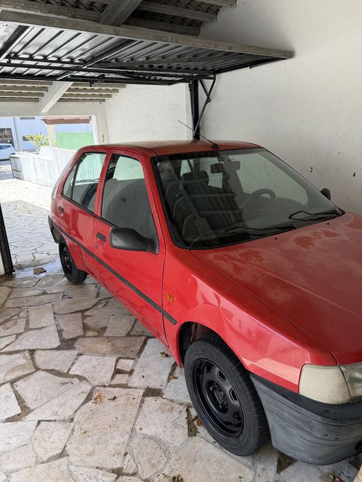 Vendo peugeot 106