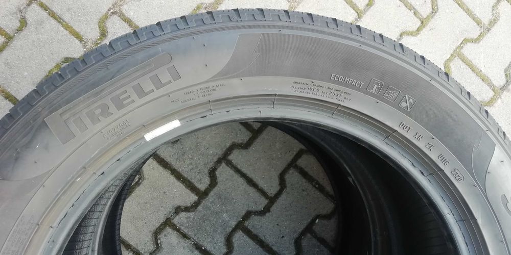 2x 255/55R20 110V M+S DOT2320r Pirelli Scorpion Winter zimowe 4,9mm R