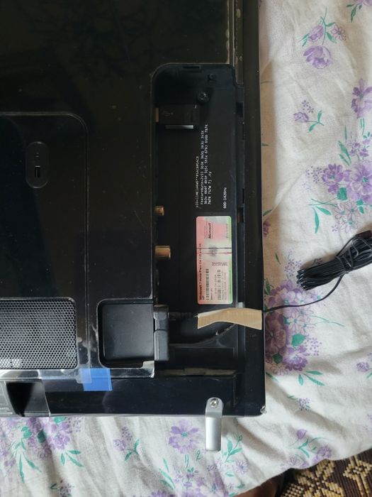 Моноблок HP TouchSmart 600 PS