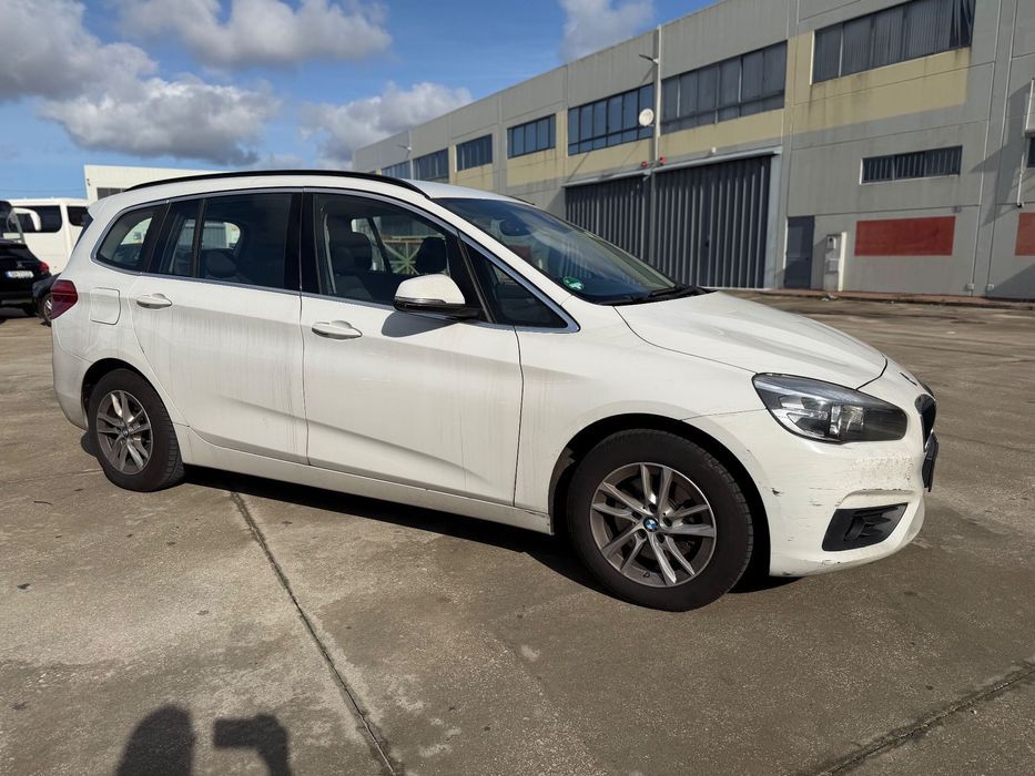 BMW F45 de 2016 para peças