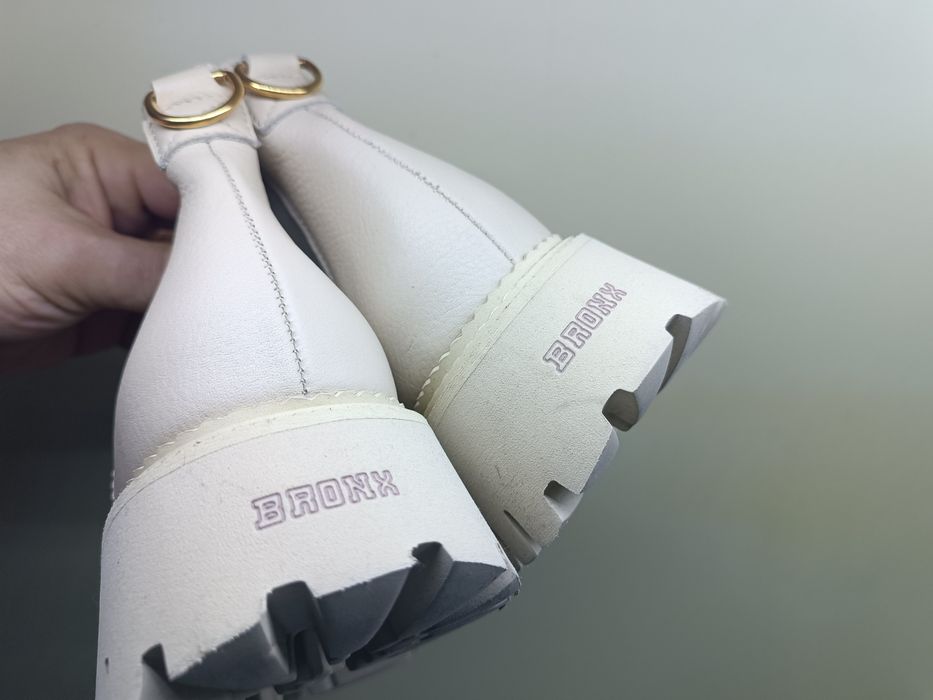 Черевики челсі Bronx 39 Groov-y на платформі