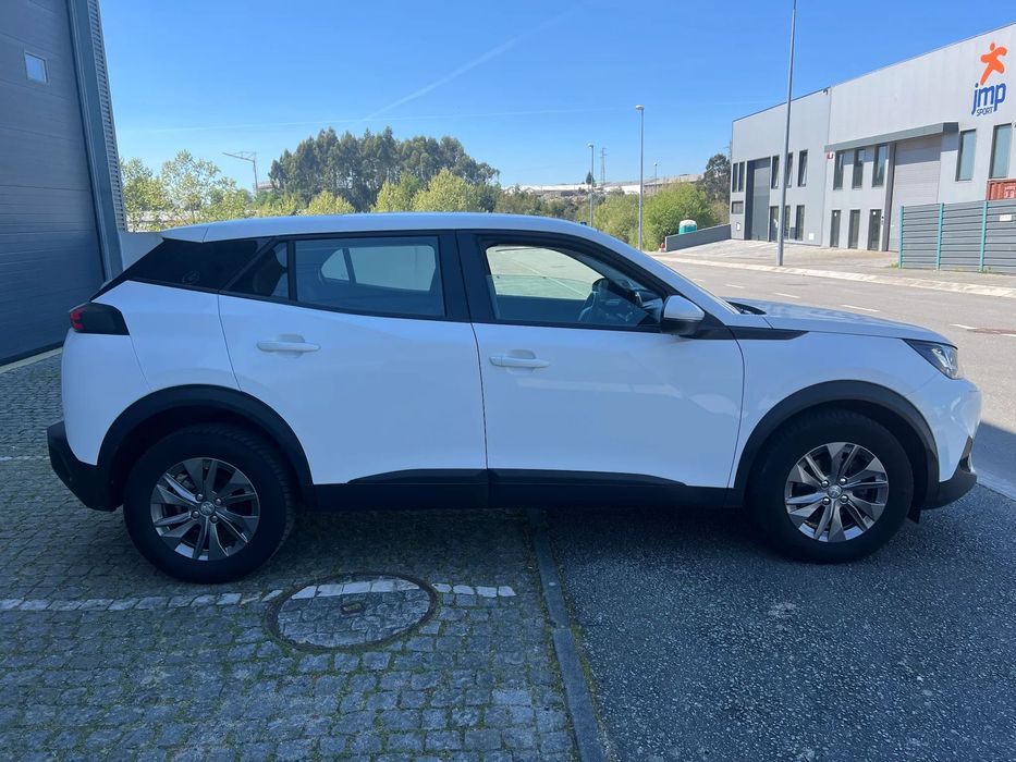 Peugeot 2008 1.2 PureTech Active