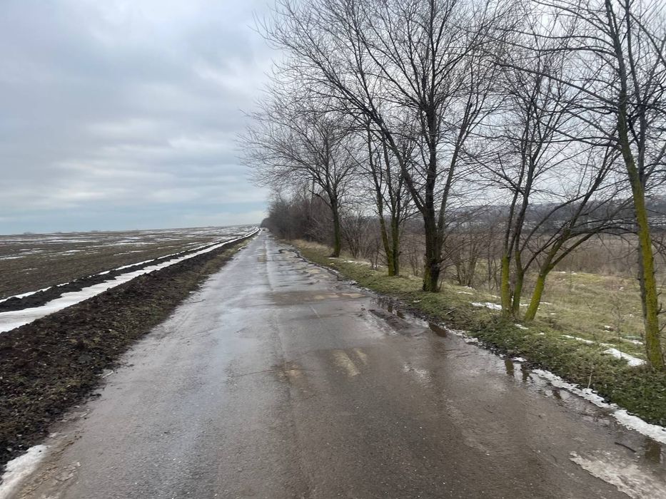 Продаж фасадної ділянки 2га у с.Прилиманське