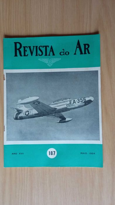 Aviação, Revista do Ar, anos 60
