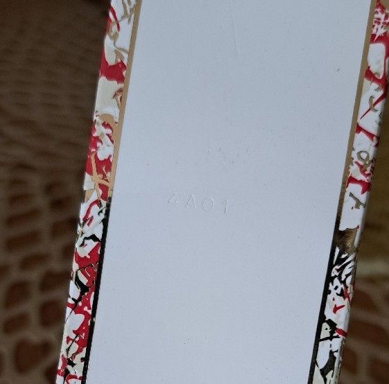 Givenchy Organza first light edt 50ml