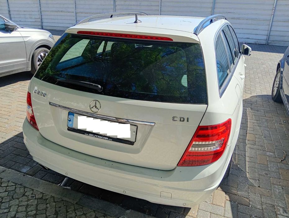 Mercedes Benz C220 SW - Impecável — photo 3