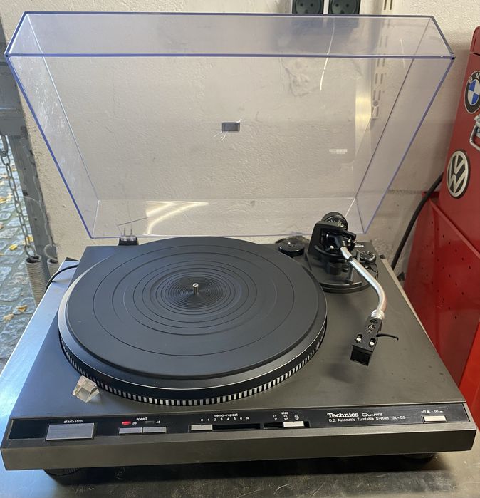 Technics SL Q 3.