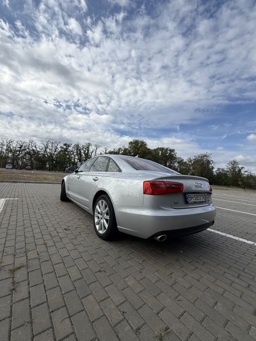 Audi A6 C7 3.0 TDi Quattro 2013 рік