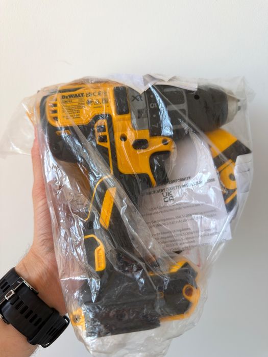 Wkrętaka dewalt 18V XR body dewalt DCD796
