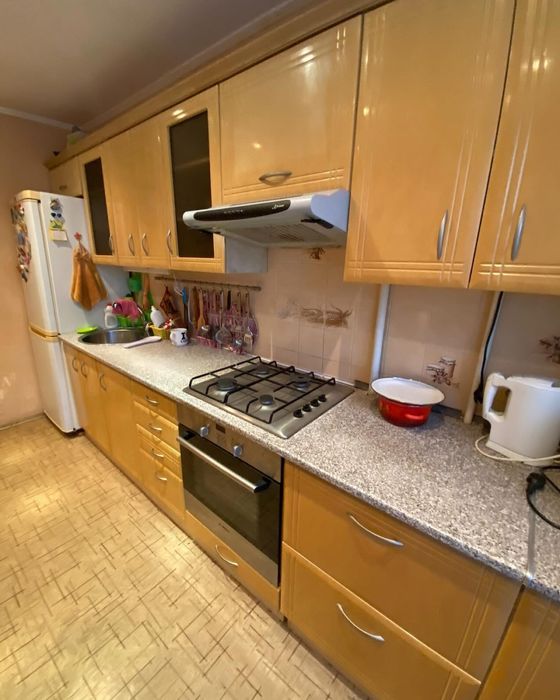 Продажа 3к квартиры с АГ отоплением