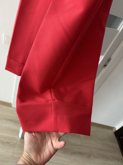 Класні брюки ZARA XL, в складі вовна