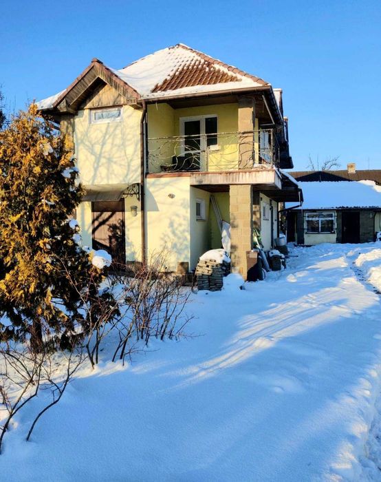 Продаж будинку с. Глибочиця