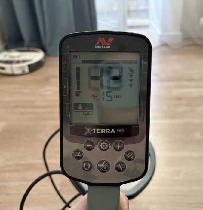 Металлоискатель Minelab X-Terra Pro Металошукач Металодетектор