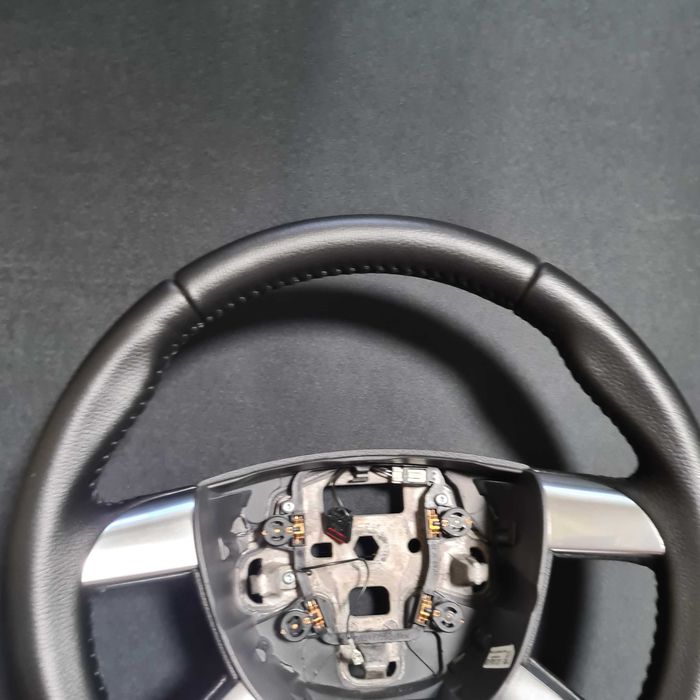 Руль після перетяжки Форд Фокус 2 на обмін