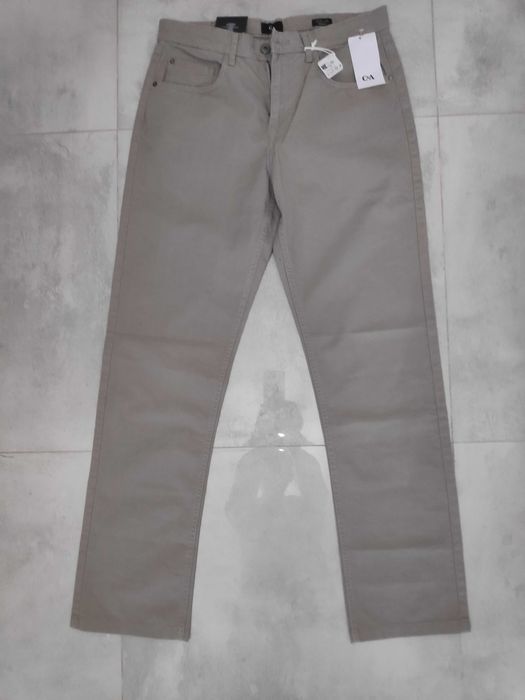 Spodnie męskie C & A