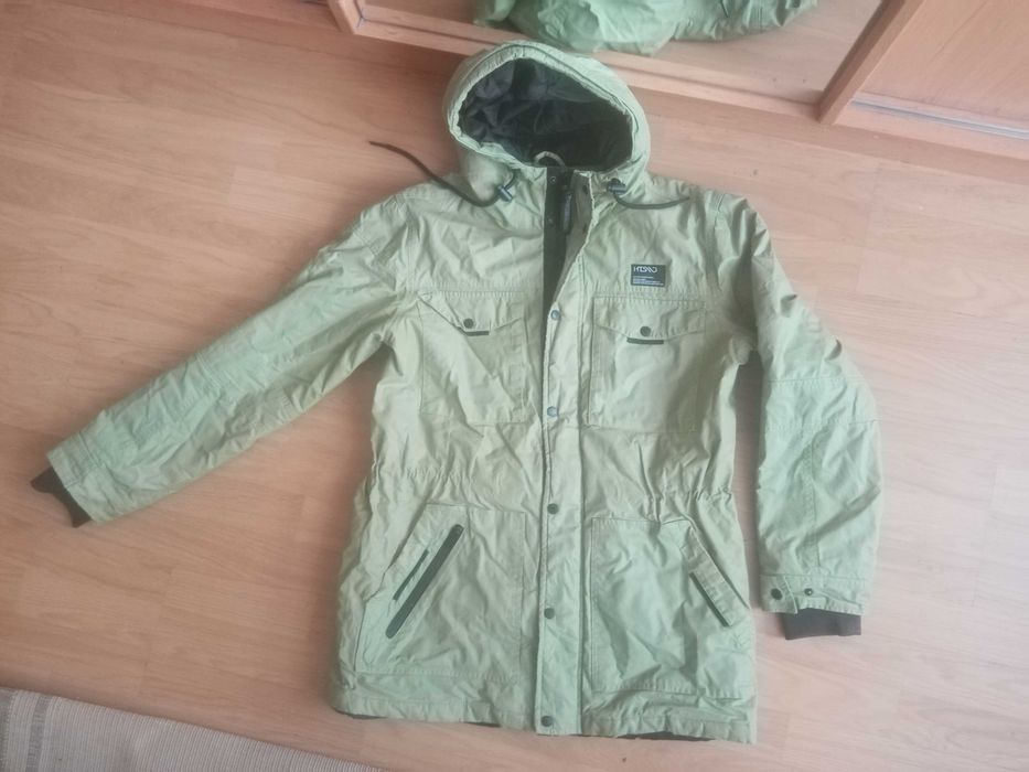 Ładna kurtka TOP SECRET _ rozmiar M _ jesień / zima