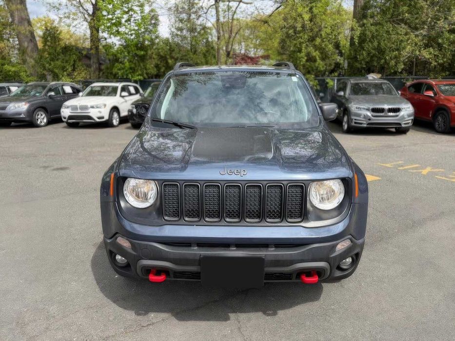 Jeep Renegade      2020