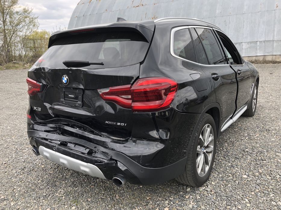 Розбірка Bmw X3 G01 запчастини x3 g01