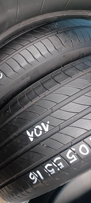 4x opony  (101) 205/55R16 94V Michelin e Primace