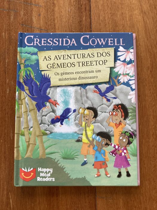 Livros infantis (diversos títulos)