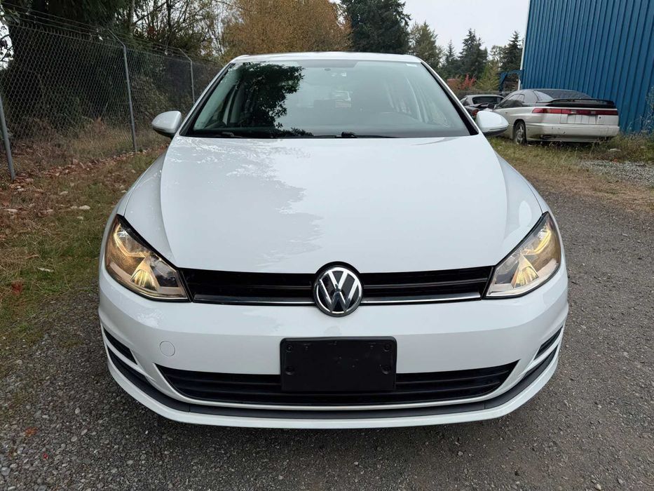 Volkswagen Golf 2016