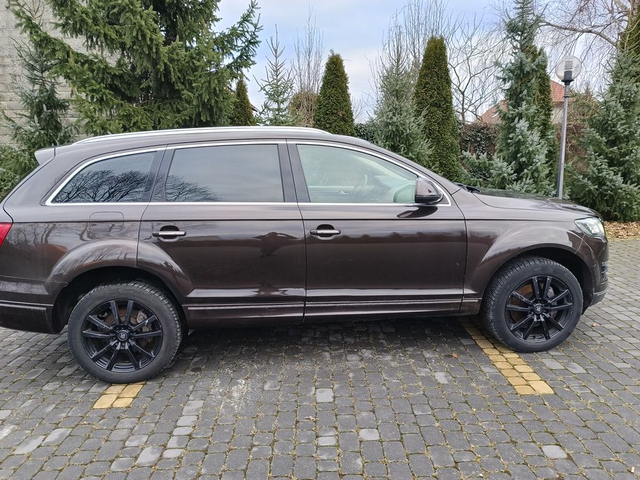 Audi Q7 3.0 TDI Quattro