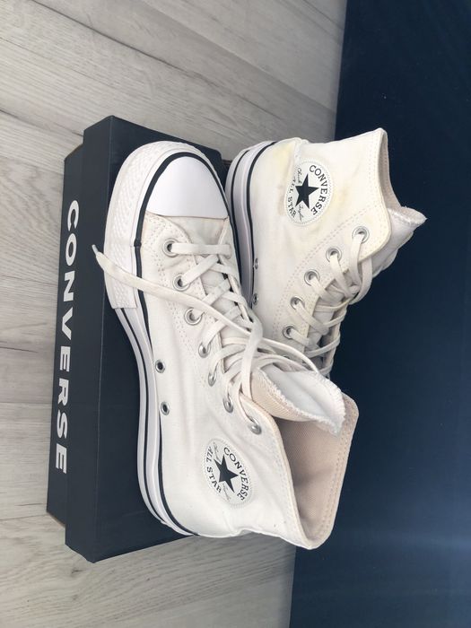 Buty trampki Converse All Star jak nowe!