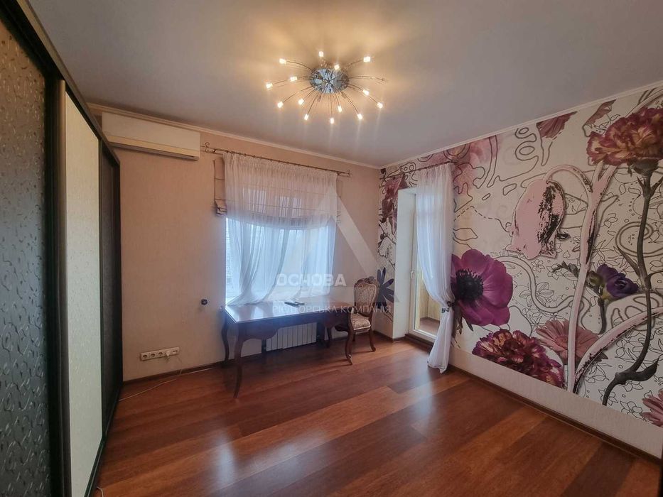3к квартира, 93м, дом с консьержем, + паркинг