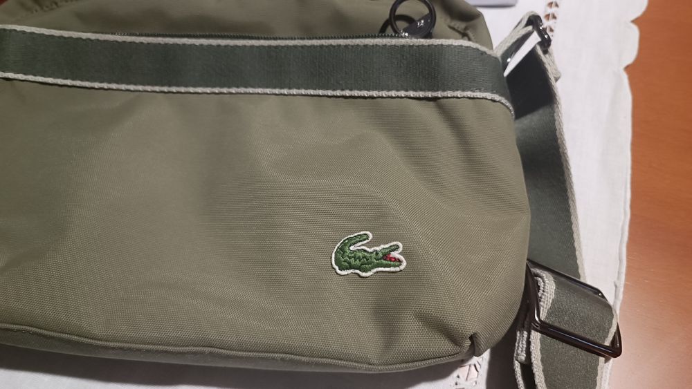 Tira colo LACOSTE original