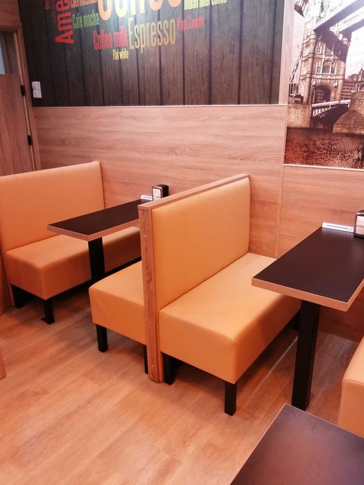 Loże restauracyjne/barowe (stoliki gratis)