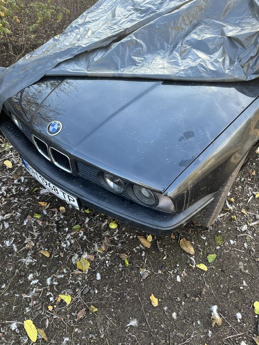 бмв е34 м50б20              .