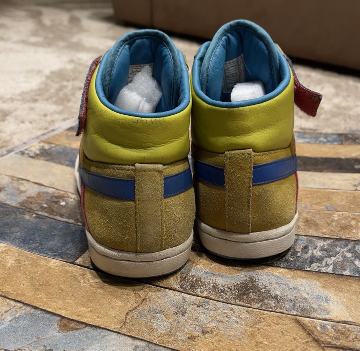 Патріотичні кеди  Venice