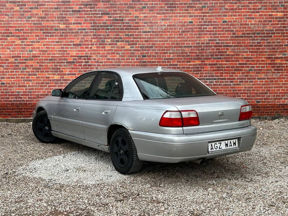 Opel Omega 2.2LPG>>superstan>>tyłnapęd>>Automat>>zamiana