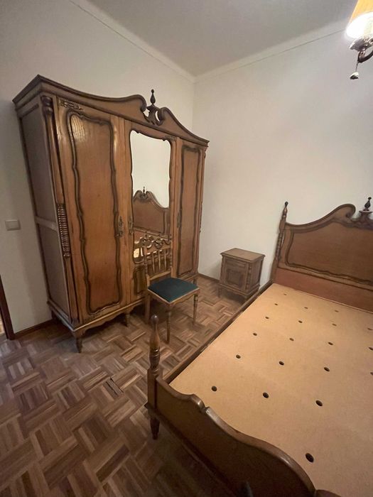 Quarto de casal Clássico