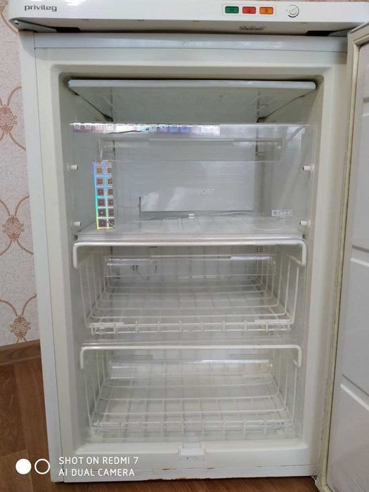 Морозильна камера, б/у