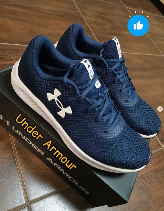 Under Armour кросівки оригінал 41