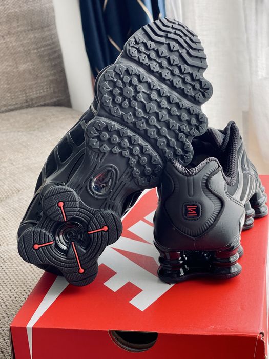 Buty sneakersy Nike Shox TL - original, zalando; darmowy InPost!