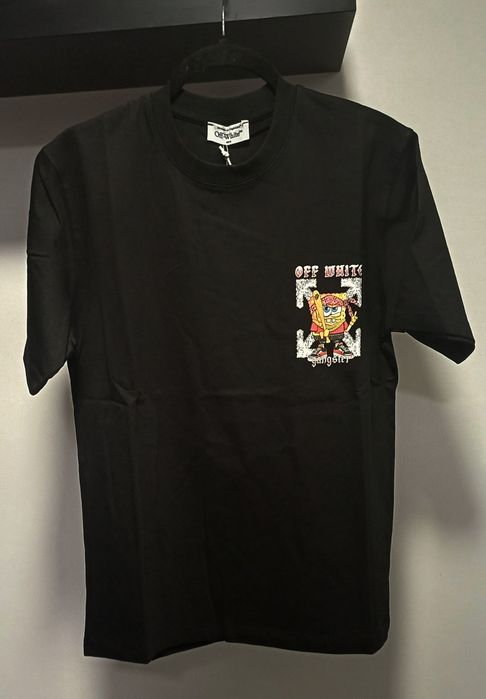 Off white t-shirt s,m,L,