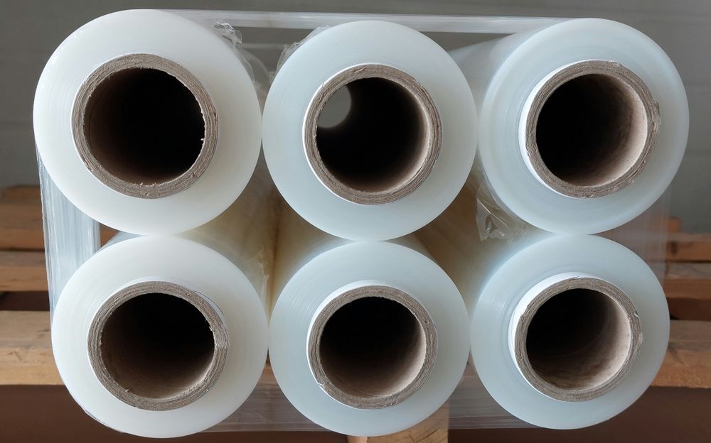 Folia stretch STRECZ 2,5 kg czytaj opis :)