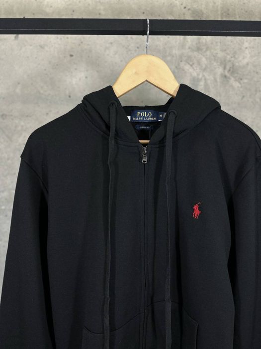 Худі Zip-hoodie Polo Ralph Lauren