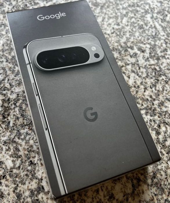 Google Pixel 9 Pro Xl, 256gb com garantia