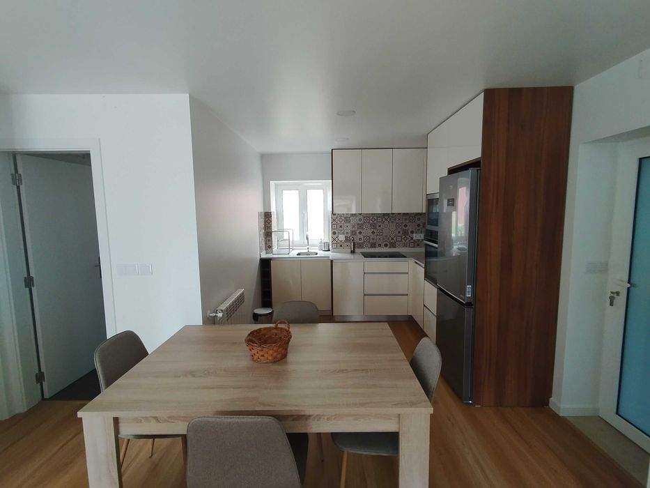 Casa com 2 quartos