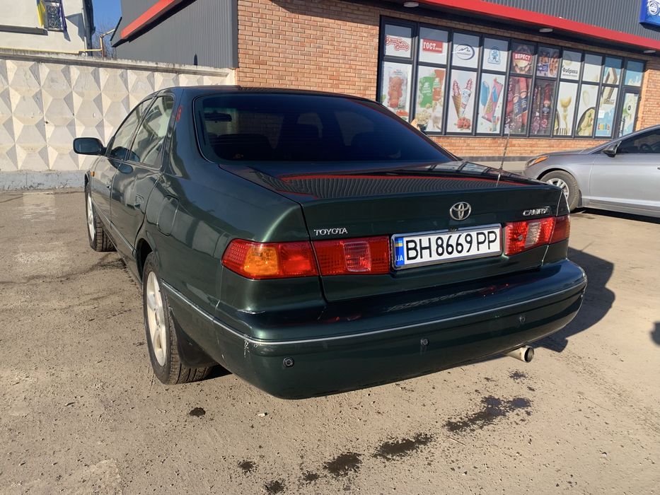 Toyota Camry 20 рестайл