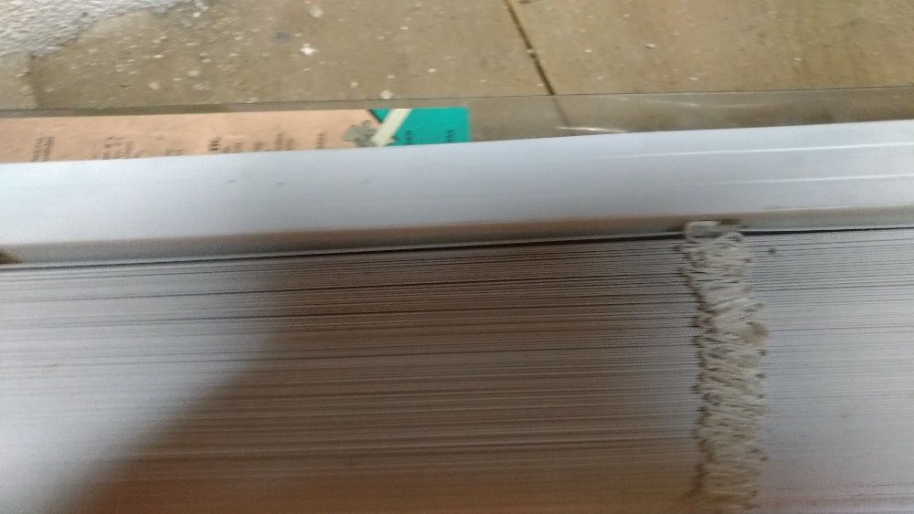 Estores novos para casa