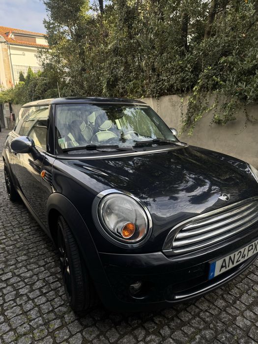 Mini Cooper 1.6 Gasoline64661815558786125